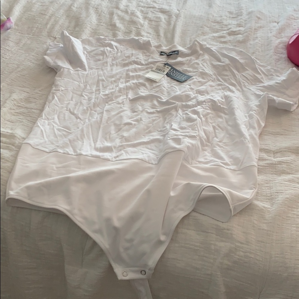 Danielle Bernstein body suit
